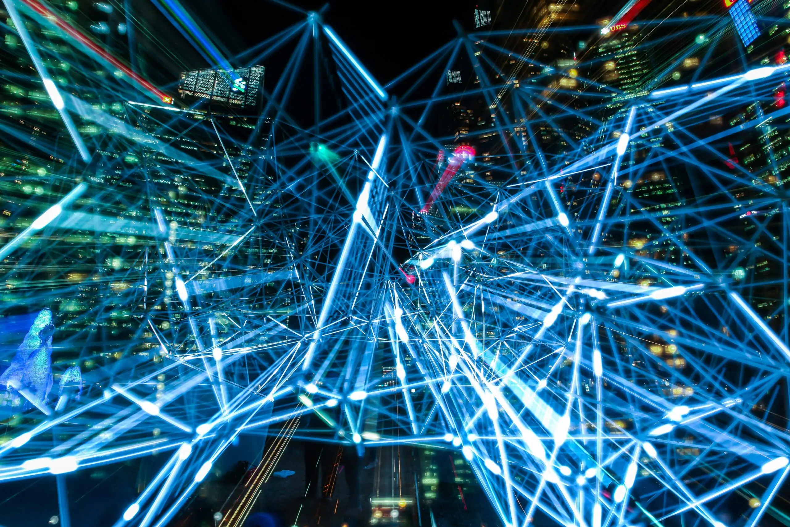Abstract AI Image